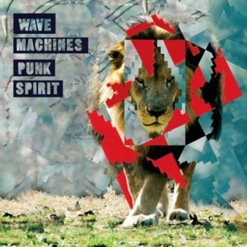 Wave Machines: Punk Spirit