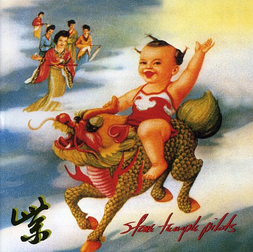 Stone Temple Pilots: Purple