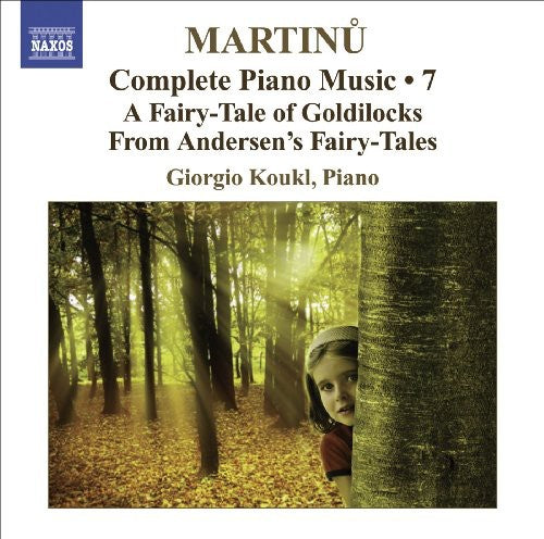 Martinu / Koukl: Complete Piano Music 7