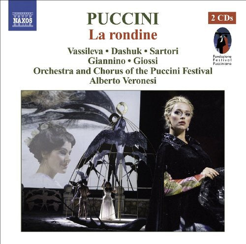 Puccini / Vassileva / Dashuk / Sartori / Giannino: La Rondine