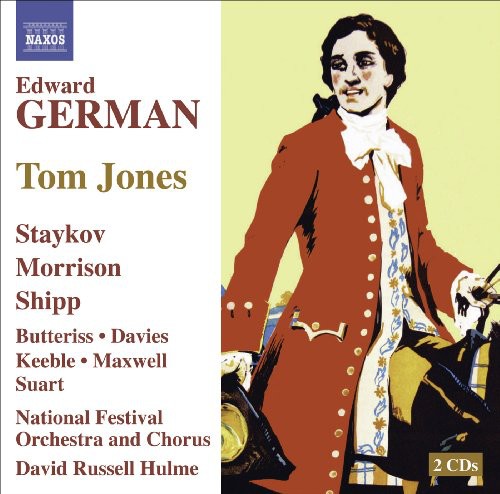 German / Morrison / Staykov / Shipp / Keeble: Tom Jones