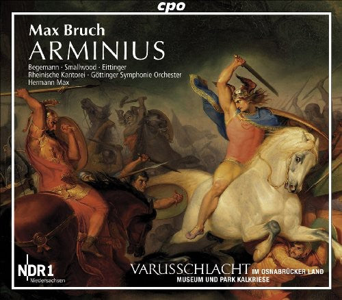 Bruch / Begemann / Smallwood / Eittinger / Kantore: Aminius