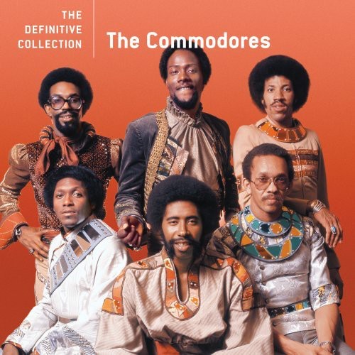 Commodores: The Definitive Collection