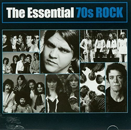 Essential 70's Rock: Essential 70's Rock