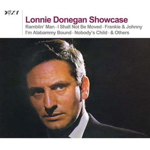 Donegan, Lonnie: Showcase (180 GR)