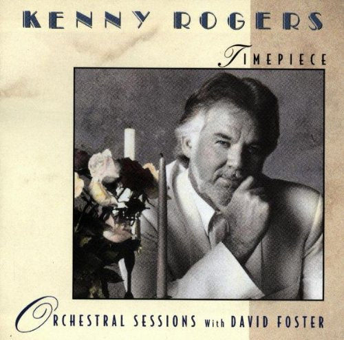 Rogers, Kenny: Timepiece