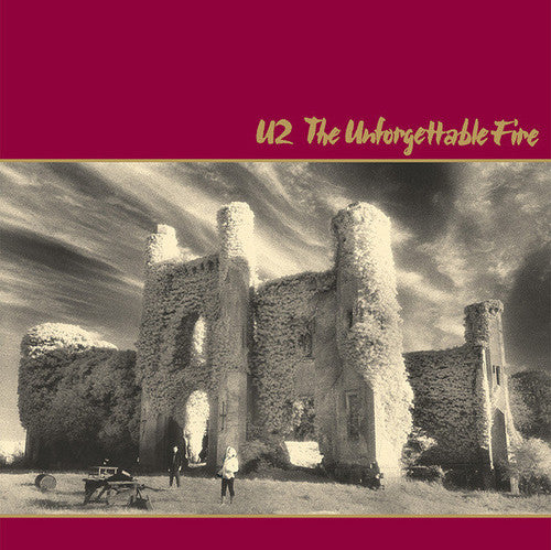 U2: The Unforgettable Fire