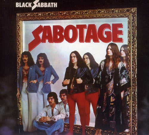 Black Sabbath: Sabotage