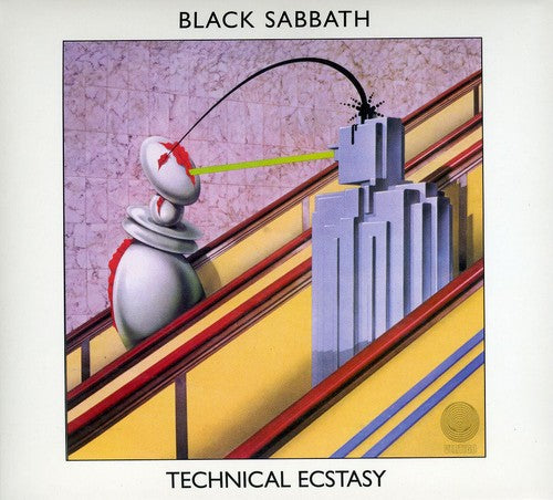 Black Sabbath: Techincal Ecstasy