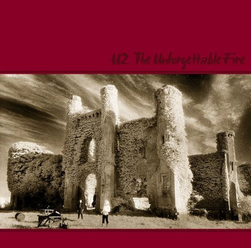 U2: The Unforgettable Fire