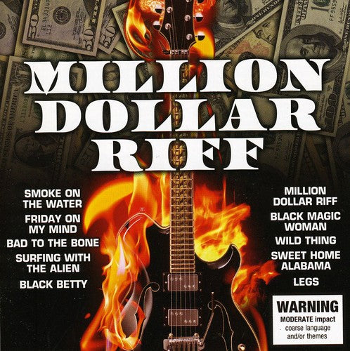 Million Dollar Riff: Million Dollar Riff