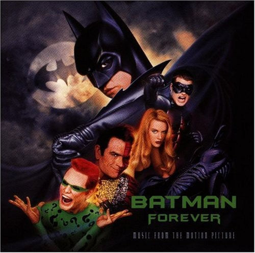 Batman Forever / O.S.T.: Batman Forever (Original Soundtrack)