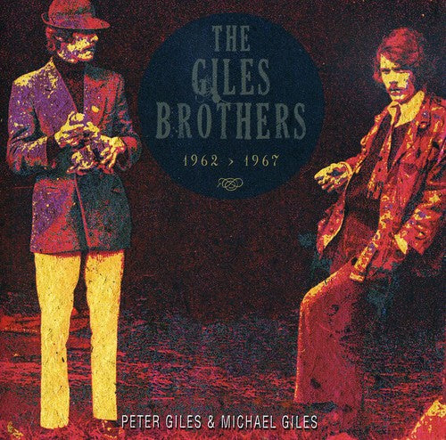 Giles Brothers: 1962-67