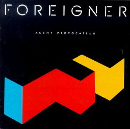 Foreigner: Agent Provacateur