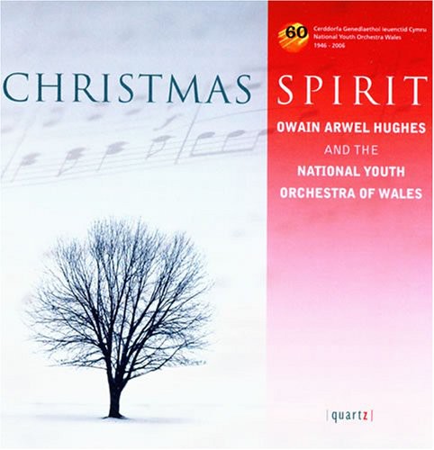 National Youth Orchestra of Wales: Christmas Spirit