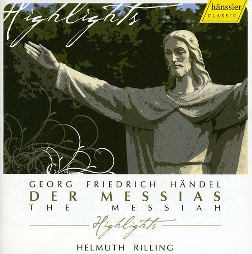 Handel / Bach-Collegium Stuttgart / Rilling: Messiah (Highlights)