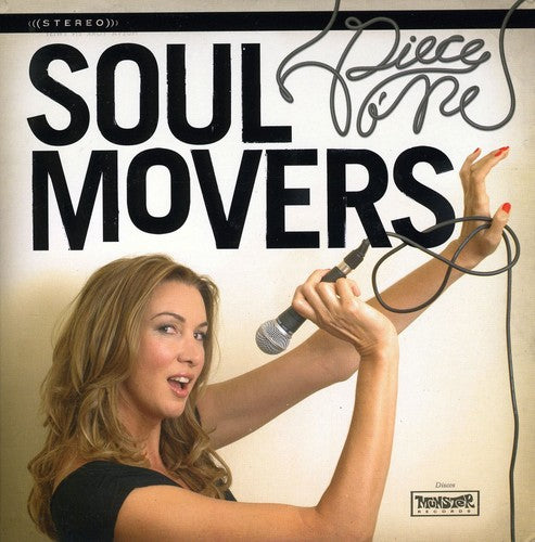 Soul Movers: Piece O' Me