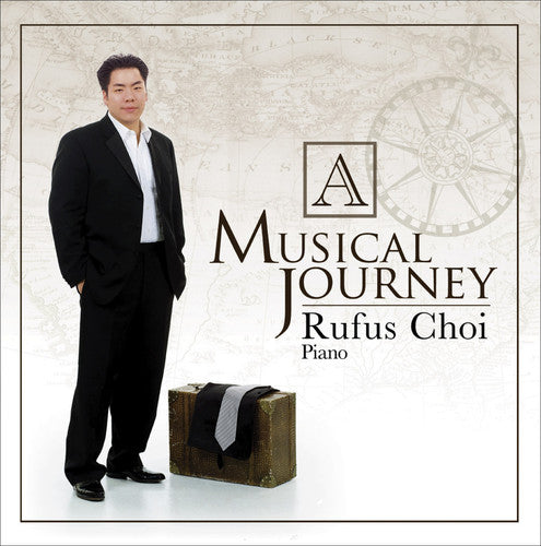 Bach / Busoni / Chopin / Liszt / Schumann / Choi: Musical Journey