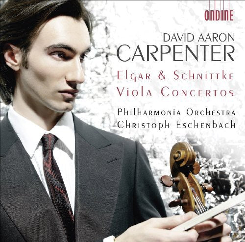 Elgar / Carpenter / Pao / Eschenbach: Viola Concertos