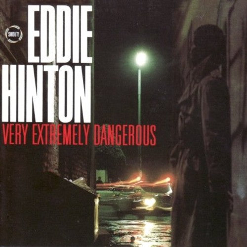 Hinton, Eddie: Very Extremely Dangerous