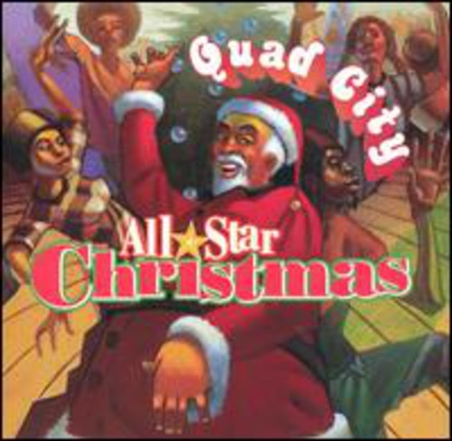 Quad City: All-Star Christmas / Various: Quad City: All-star Xmas / Various