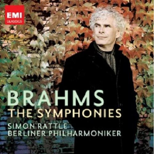 Brahms / Rattle: Complete Symphonies