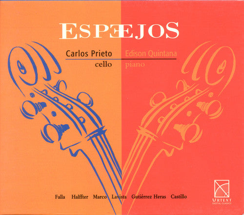 Prieto, Carlos / Quintana, Edison: Espejos