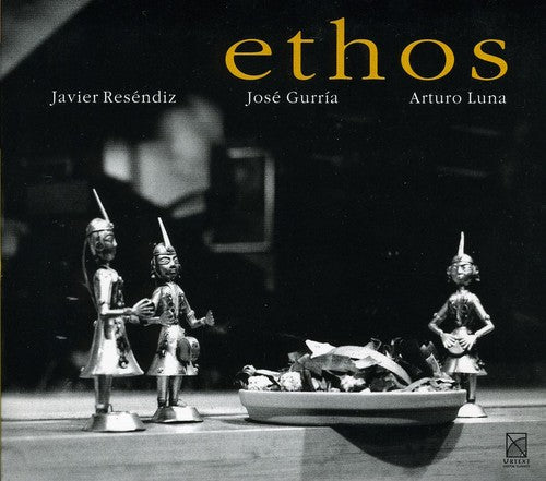 Kern / Rodgers / Resendiz / Ethos Jazz Trio: Ethos