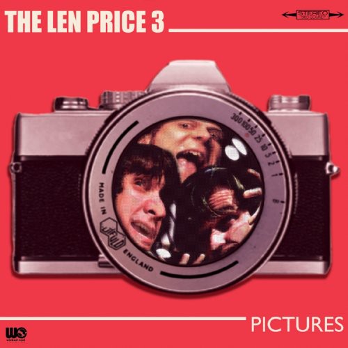 Len Price 3: Pictures