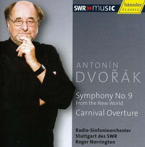 Dvorak / Srs / Norrington: New World Symphony