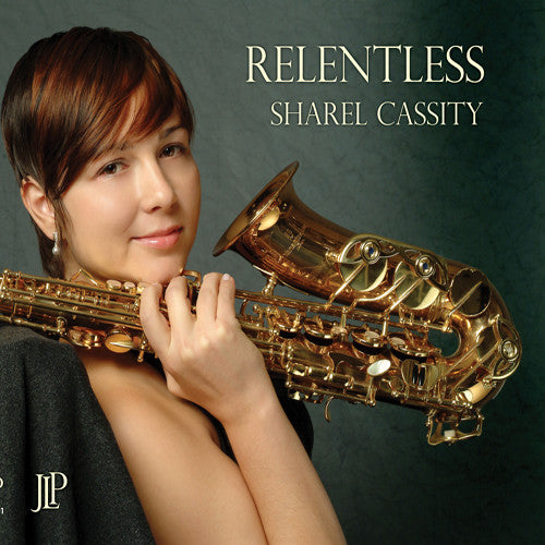 Cassity, Sharel: Relentless