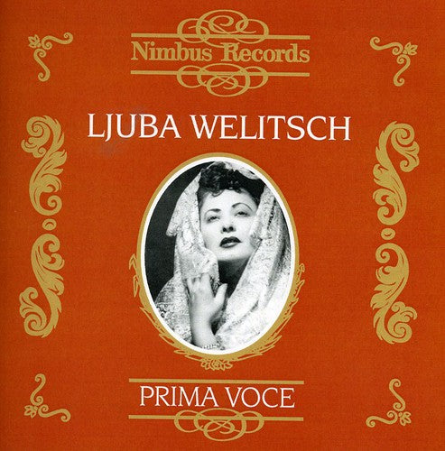 Welitsch, Ljuba: Ljuba Welitsch