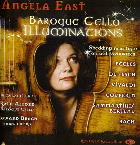 East, Angela: Illuminations