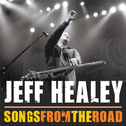 Healey, Jeff: Songs from the Road