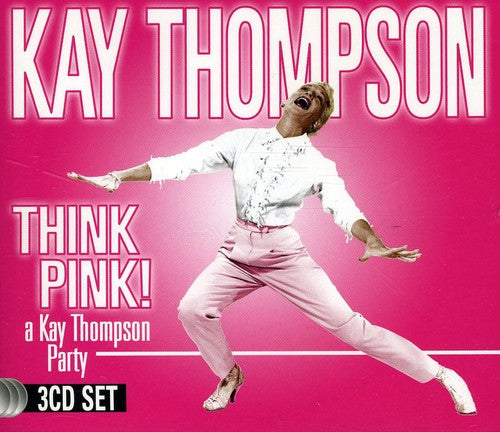 Thompson, Kay: Think Pink! A Kay Thompson Party