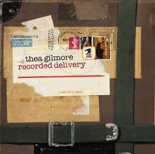 Gilmore, Thea: Recorded Delivery: Live