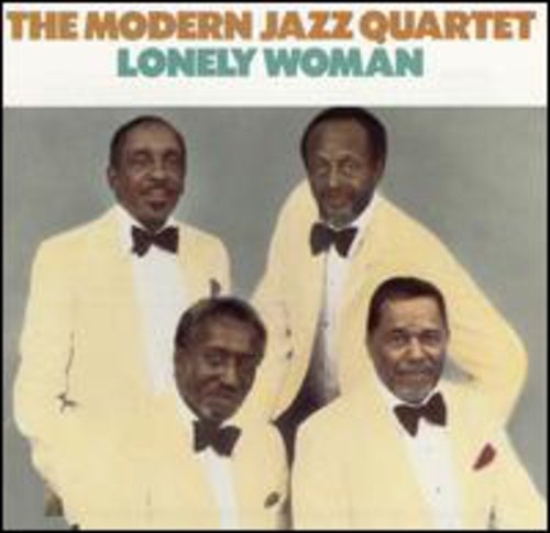 Modern Jazz Quartet: Lonely Woman