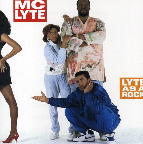 MC Lyte: Lyte As a Rock