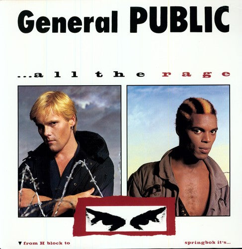 General Public: All the Rage