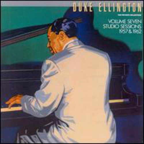 Ellington, Duke: Private Collection 7: Studio Sessions 1957 & 1962