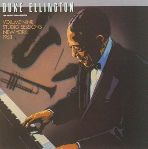 Ellington, Duke: Private Collection 9: Studio Sessions 1968