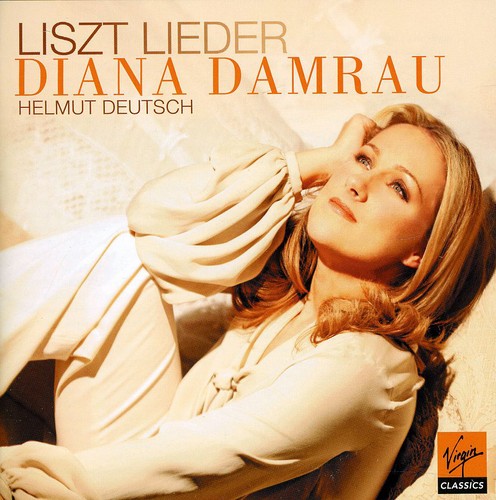Damrau, Diana: Liszt Songs