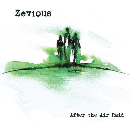 Zevious: After the Air Raid