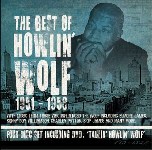 Best of Howlin Wolf 1951-1958 / Various: Best of Howlin Wolf 1951-1958 / Various