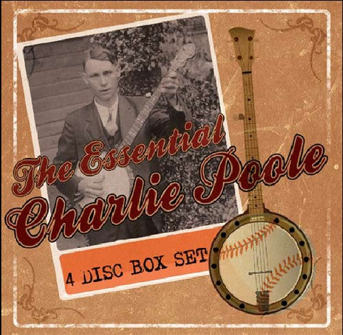 Essential Charlie Poole / Various: Essential Charlie Poole / Various