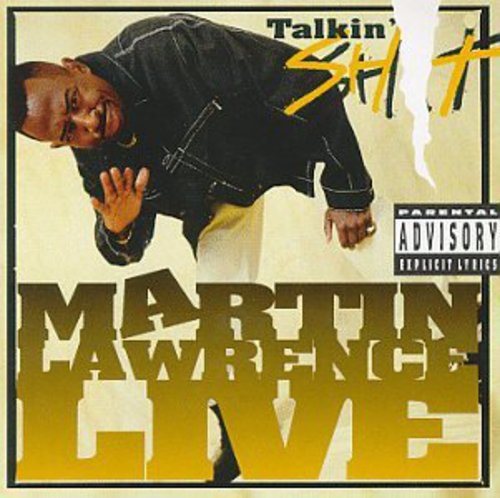 Lawrence, Martin: Live: Talkin Shit