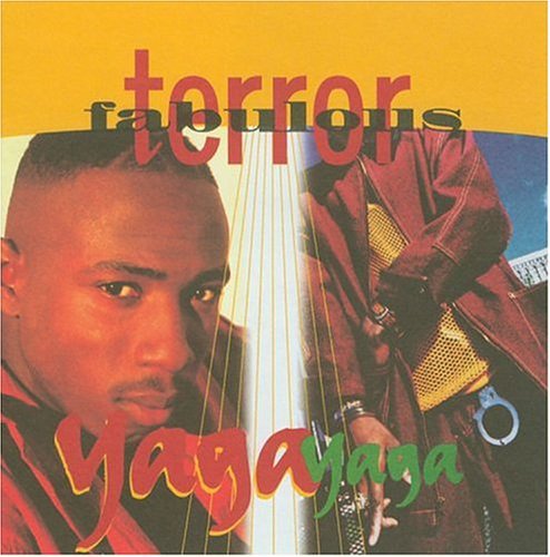 Terror Fabulous: Yaga Yaga