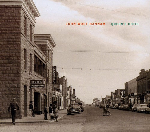 Hannam, John Wort: Queen's Hotel