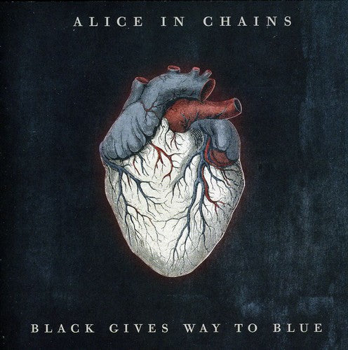 Alice in Chains: Black Gives Way to Blue