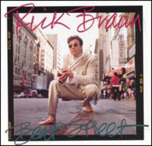 Braun, Rick: Beat Street